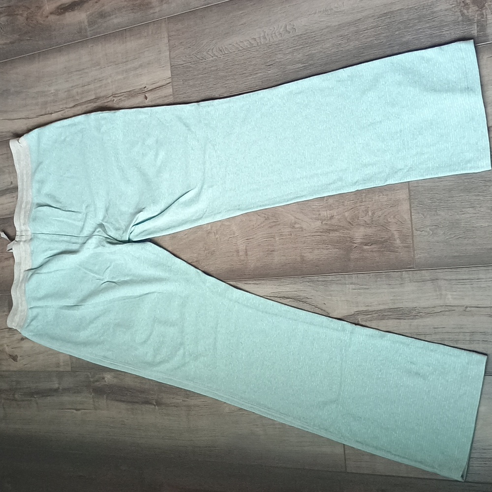 Eddie Bauer Sleepwear Womens Sweat Pants Jogger Sz TL Elastic & Drawstring comfy - Picture 8 of 8